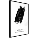  Poster - Zodiac: Aquarius I 30x45 | shoptok.hr