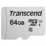 Transcend micro sdhc 64GB uhs-i Class10 TS64GUSD300S r/w 95/45 mb/s memorijska kartica Cene