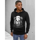 DStreet Bluza męska czarna | Shoptok.si