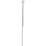  Uzglavlje s uzglavljem Betonski sivi 150 cm Konstruirano drvo | Eponuda.com