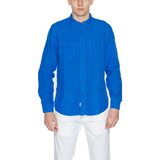 Blauer Srajce z dolgimi rokavi 24SBLUS01038 Modra Cene