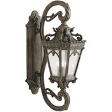 Elstead Lighting Elstead Tournai Zunanja stenska svetilka Londonderry s 4 lučmi IP44, E14, (22100207) | Shoptok.si