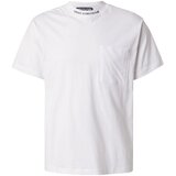 Versace Jeans Couture Majica črna / bela | Shoptok.si