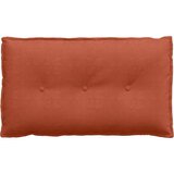  Jastuk za leđa Crvena narančasta 80 x 50 cm Kordura tekstil | shoptok.hr