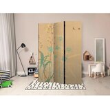  Paravan - Tiny Bird - Colorful Grasses in Golden Shades of Sunset 135x172 Dvostrani | shoptok.hr