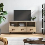 Maison Chic TV omarica - TV stojalo - Televizijska omarica sonoma hrast 102x36x50 cm inženirski les, (21701362) | Shoptok.si