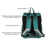 Spirit Anatomski ranac za školu Easy-Go Fancy 49x21x40cm roze | Eponuda.com
