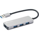 Sandberg USB HUB 333-67 1 x USB3.0 + 3 x 2.0 SAVER | ePonuda.com