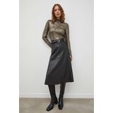 Bruuns Bazaar Krilo črna barva | Shoptok.si