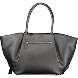 Guess Jeans Allegra ženska torba za rame 53x30x12 cm crna Slike
