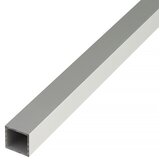 MM četverokutna cijev (d x š x v: 2.000 x 25 x 25 mm, aluminij) Cijene
