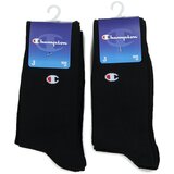 Champion CITY CREW SOCKS PACK X6 Crna | shoptok.hr