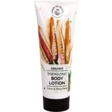 Hands on Veggies osnažujući organski losion za tijelo - mrkva i ylang ylang - 50 ml | shoptok.hr