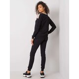 RUE PARIS Set-RV-KMPL-6715.33P-black | Shoptok.si