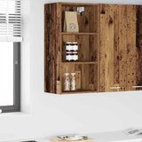 Viseći ormarić Staro drvo 40 x 29,5 x 80 cm Konstruirano drvo | shoptok.hr