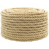  Višenamjensko pomoćno uže 16 mm 100 m Prirodna PP | shoptok.hr
