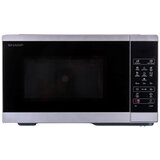 Sharp YC-MS252AE-S 25L 900W/Touch Silver | shoptok.hr