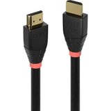 Lindy HDMI priključni kabel 10.00 m 41071 pozlaćeni kontakti crna [1x muški konektor HDMI - 1x muški konektor HDMI] Cijene