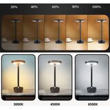 Toolight Noćna svijetiljka APP1373-T siva | shoptok.hr