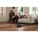  VACTIDY Cleanova W15 robotski sesalnik in pralnik s samodejnim praznjenjem &amp;ndash; 12.000 Pa, LiDAR, 200 min Slike