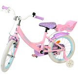 Volare dječji bicikl Olivia 16″ ružičaste boje | shoptok.hr