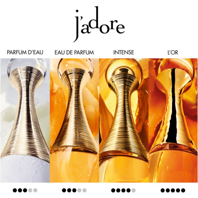 Dior J'adore Intense Parfum parfum za ženske 100 ml | Shoptok.si