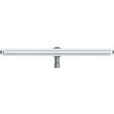  360° odtok za tuš s tankskim modelom srebrna 100 cm, (5000112458) | Shoptok.si