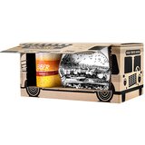 Kesi Food Truck Socks Box Beer Burger Set 3 pairs Cijene