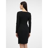 Orsay Black women's knee-length dress - Women's | Shoptok.si