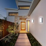  Brilagi - LED spoljno svetlo sa senzorom BENE LED/24W/230V 26x26 cm IP54 | Eponuda.com