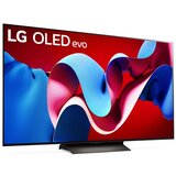 LG OLED65C43LA OLED UHD 4K Smart TV (model 2024/25) - - 65 | Shoptok.si
