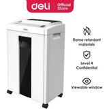 Deli Uništivač papira 10 lista 16L 10 minuta | ePonuda.com