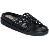 Bullboxer Natikači 6RS0060701 Črna | Shoptok.si