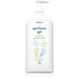 Sprchový gel Sensitive baby šampon in gel za prhanje za otroke 500 ml