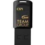 Team Group 64GB C171 USB 2.0 BLACK TC17164GB01 cene
