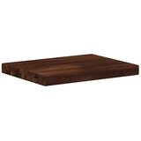  Pravokutni stolni vrh 40 x 20 x 3 cm Pravokutni - Tamno smeđa 90 x 55 x 3 5 cm Pravokutno | shoptok.hr