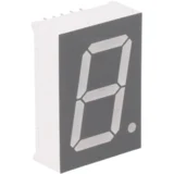 LED displej 7-segmentni 4 karaktera 25.4mm
