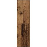 TV ormarić staro drvo 30,5x30x110 cm konstruirano drvo | shoptok.hr