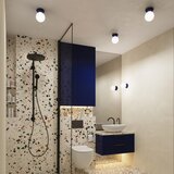 Sollux Plava zidna lampa keramička ø 12 cm Farsa – | shoptok.hr