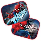 SEVEN P olska zaštita od sunca za kola Spider Man