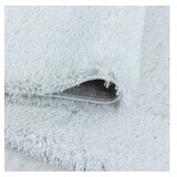 Conceptum Hypnose Okrugli tepih Fluffy 3500 White 120 x 120 (743CDY1711)