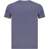 Norway 1963 MEN&#39;S SHORT SLEEVE T-SHIRT BLUE | shoptok.hr