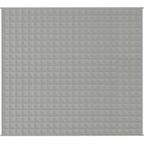  Teška deka siva 200x225 cm 9 kg od tkanine | shoptok.hr