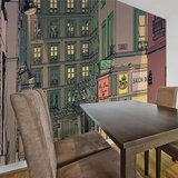  Tapeta - Breakfast in Paris 400x309 Cijene