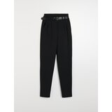 Sinsay LADIES` TROUSERS & BELT | shoptok.hr