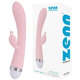 Zenn Vibrator Rabbit Power Rabbit R111 Baby Pink | Shoptok.si