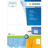 Herma etikete 210x148 A4/2 1/100 bela ( 02H4282 ) | ePonuda.com