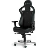 NOBLECHAIRS "Epic Mercedes AMG F1 Edition gejmerska stolica crna" Cene