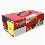 LA PLUME DOREE Kreativni komplet za bojanje Pok&amp;eacute;mon, 52 dijela Slike