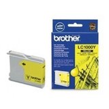 Brother kartuša LC1000Y, yellow, 400 strani DCP130/330c MFC240C | Shoptok.si